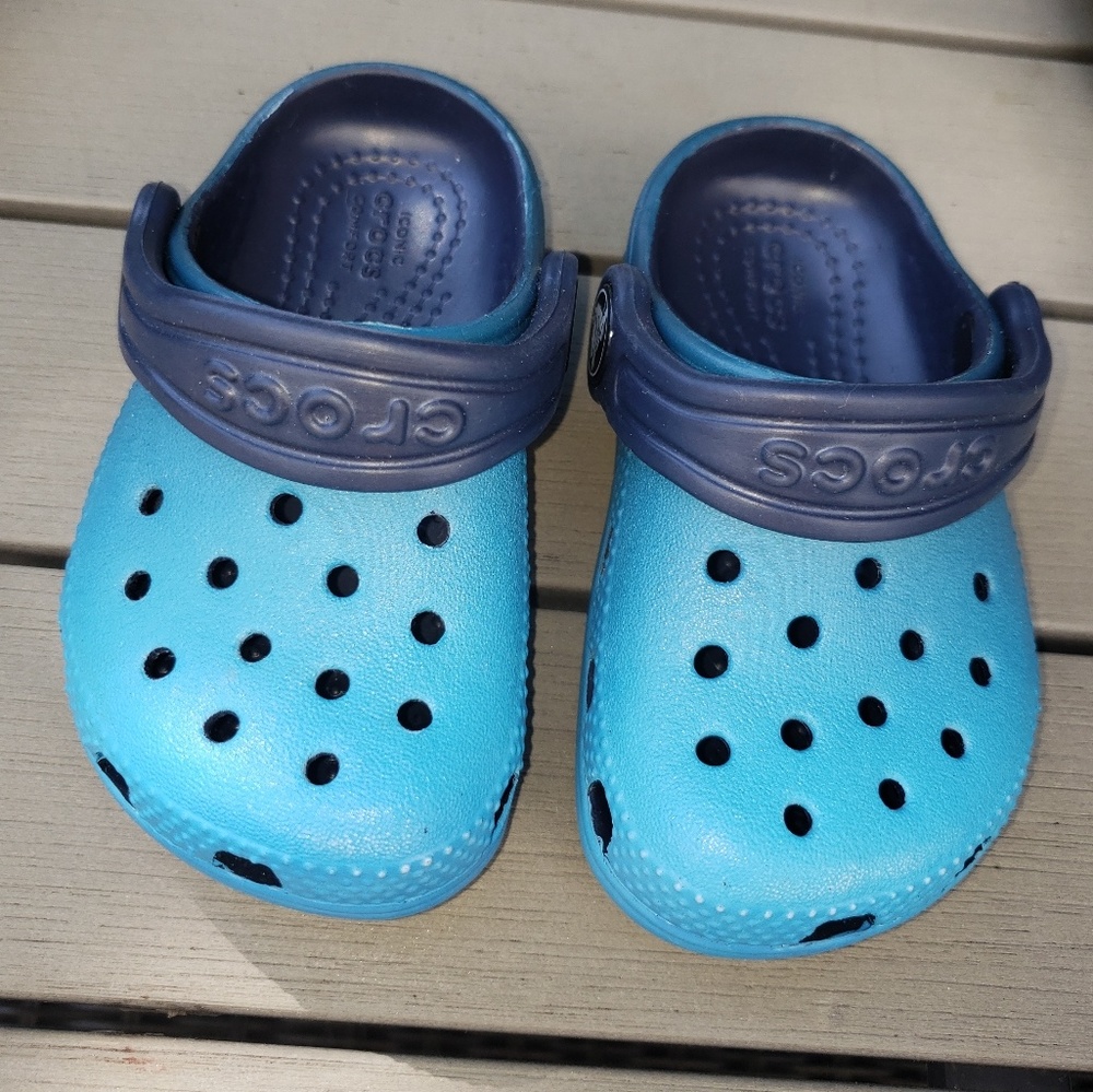 Crocs- toddler